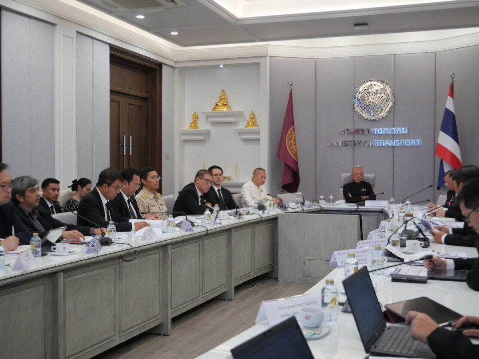 “พิพัฒน์” จับ 5 ฝ่าย’คมนาคม-รฟท.-EEC- อัยการฯ-ซี.พี.’หาทางออก แก้สัญญา “ไฮสปีด 3 สนามบิน” ยังไร้ข้อสรุป โยนครม.ตัดสินใจ 