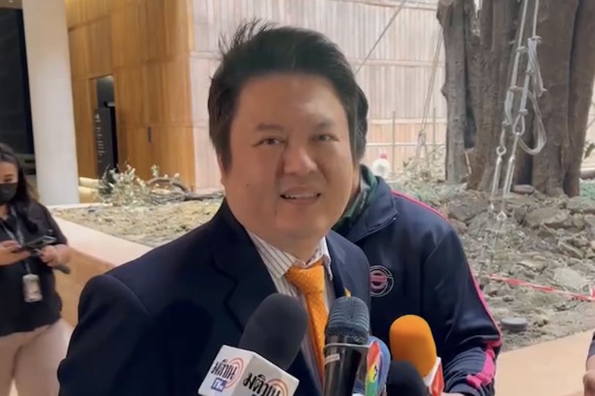 “สุรเชษฐ์”บอก ผลสอบเปลี่ยนป้ายสถานีกลางบางซื่อ เป็นการฟอกขาว ชี้ “ศักดิ์สยาม” ต้องตอบคำถามสังคม 