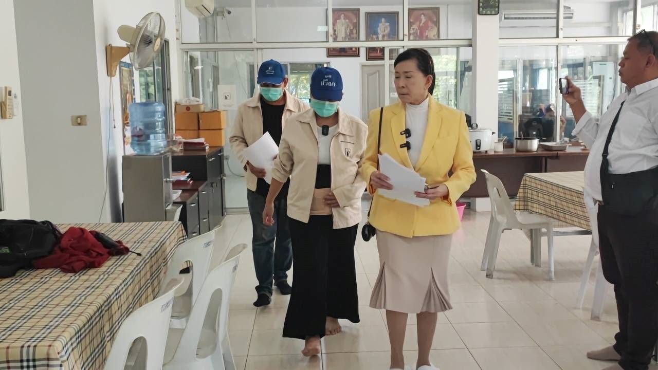 สองสามีภรรยาร้องปวีณาช่วยให้ความเป็นธรรมหลังสูญเสียลูกในครรภ์ 8 เดือน   