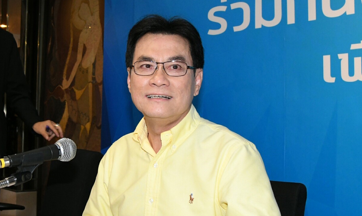 “จุรินทร์” เชื่อ กม.ประชามติ คลอดพร้อมร่างแก้รธน. สามารถทำประชามติได้แน่ 
