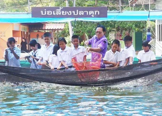 "ซีพีเอฟ อิ่ม สุข ปลูกอนาคต" หนุนโภชนาการยั่งยืน