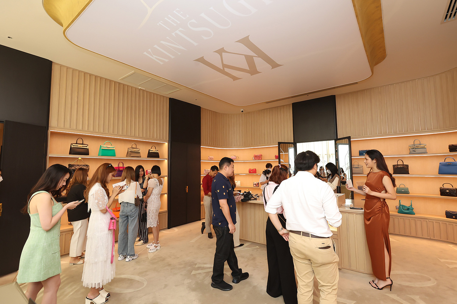 KANEKOJI ตั้งเป้าโตเพิ่ม 60% ในตลาดแบรนด์เนมมือสอง ปั้นให้เป็น Brandname Destination อันดับ 1 ในใจทุกคน