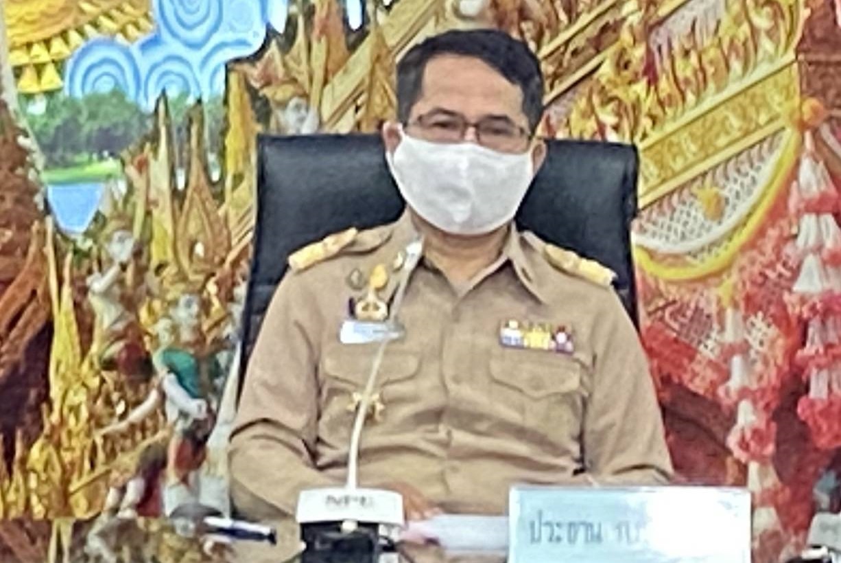 รองผู้ว่าฯยโสธรประชุมคณะกรรมการ ก.ท.จ.การบริหารงานบุคคล