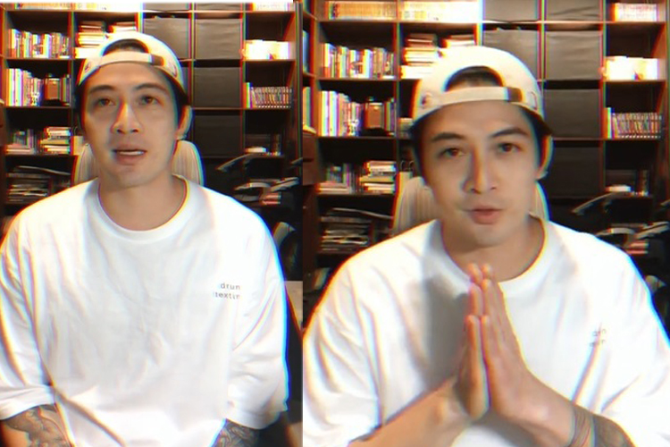  'แม็กซ์ เจนมานะ'อัดคลิป ขอโทษ อีกรอบ ปมโพสต์ส่งโลเคชั่นห้องพักถึง 'โรเซ่ Blackpink'