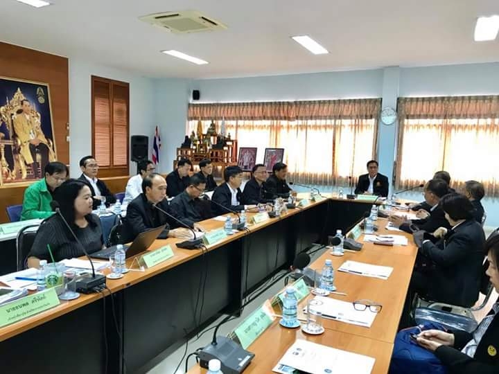 สนช.เกาะติดข้อมูลน้ำท่วม 5จังหวัดอีสาน  จี้ติดธกส.-บริษัทประกันให้เร่งจ่ายสินไหมประกันข้าวนาปี  