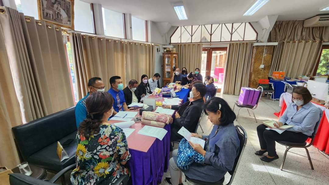 ฉะเชิงเทรา เตรียมจัดประกวดสาวโรงงานใส่ผ้าไทยให้สนุก ปลุกกระแสสวมผ้าไทย กระตุ้นเศรษฐกิจฐานราก