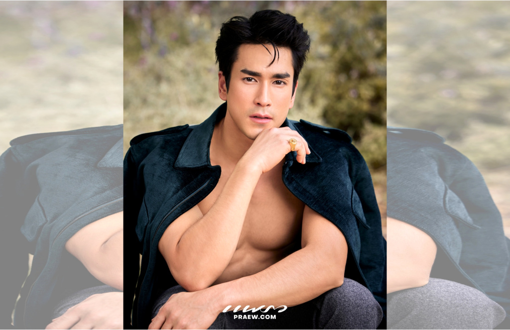 "ณเดชน์ คูกิมิยะ" ลอนหน้าท้องแซ่บ นี่สิ! ตำนานซิกแพคขนมปัง