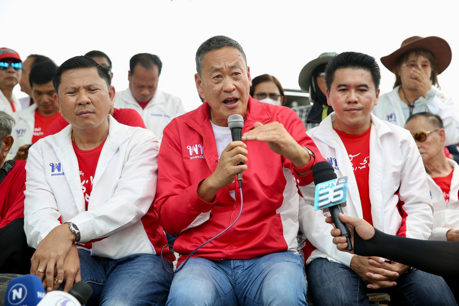 "เศรษฐา" มั่นใจ "เพื่อไทย" ทำได้จริงเพิ่มราคาข้าว-ลดราคาปุ๋ย แย้มเตรียมประกาศนโยบายใหญ่ รับรองฮือฮา