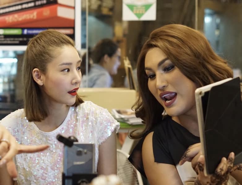 "แอนนา" โพสต์ถึงเพื่อนซี้ "แตงโม" พรุ่งนี้ครบ 1 ปีที่ไม่มีโม แต่เธอยังอยู่ในใจเสมอ