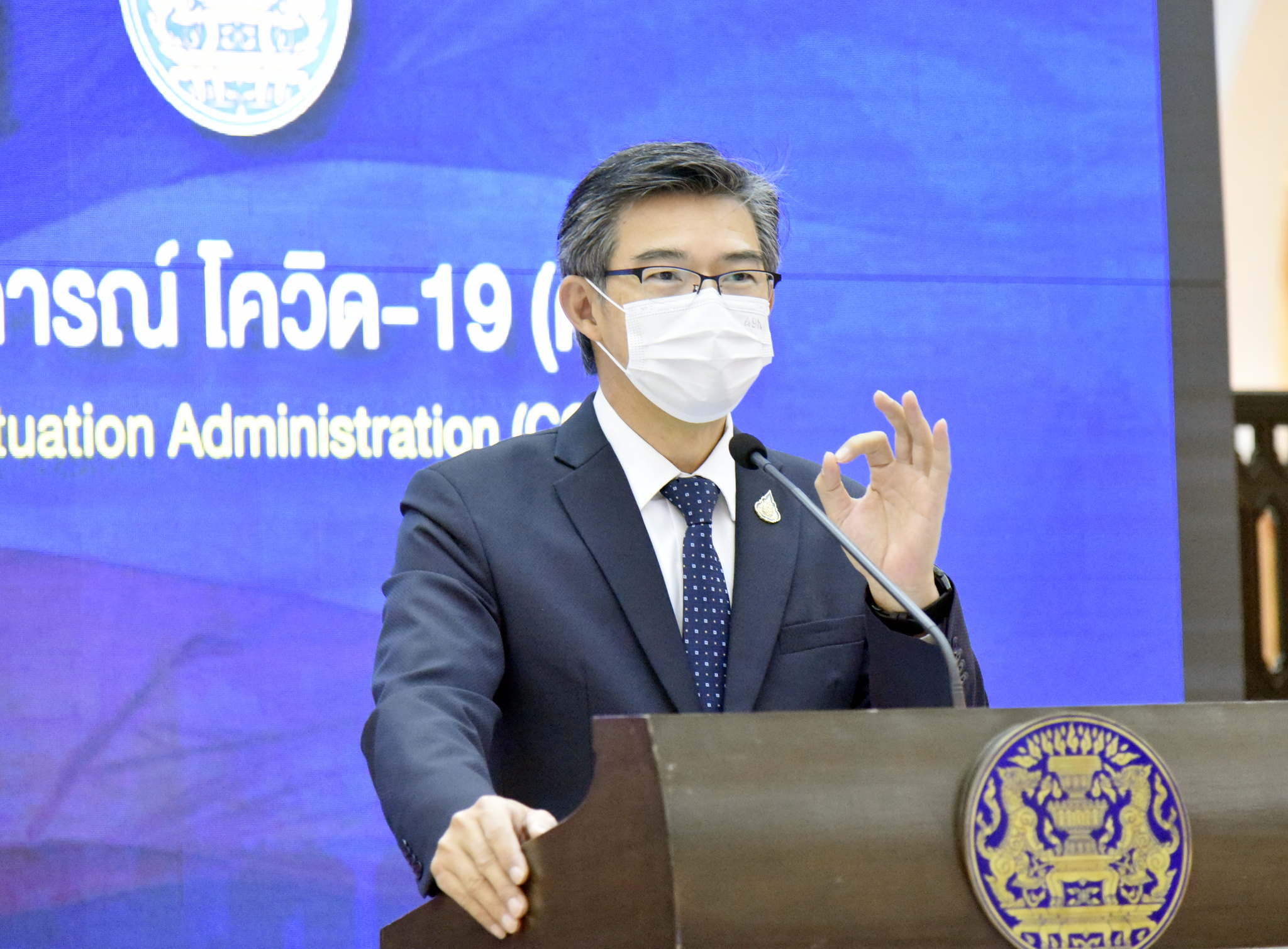 ปลัดก.ท่องเที่ยวฯ โชว์ตัวเลขนทท.เข้าไทย สร้างรายได้ 1.25 แสนล้านบาท