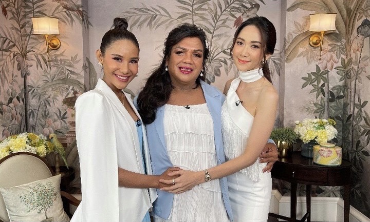 ปังปุริเย่ “แม่หญิงลี” ปลื้ม “ยุ้ย” บุกเซอร์ไพรส์ มหาเทวีเจ้าเมืองทิพย์ ปะทะ พระมหาเทวีเจ้าตัวจริง !!