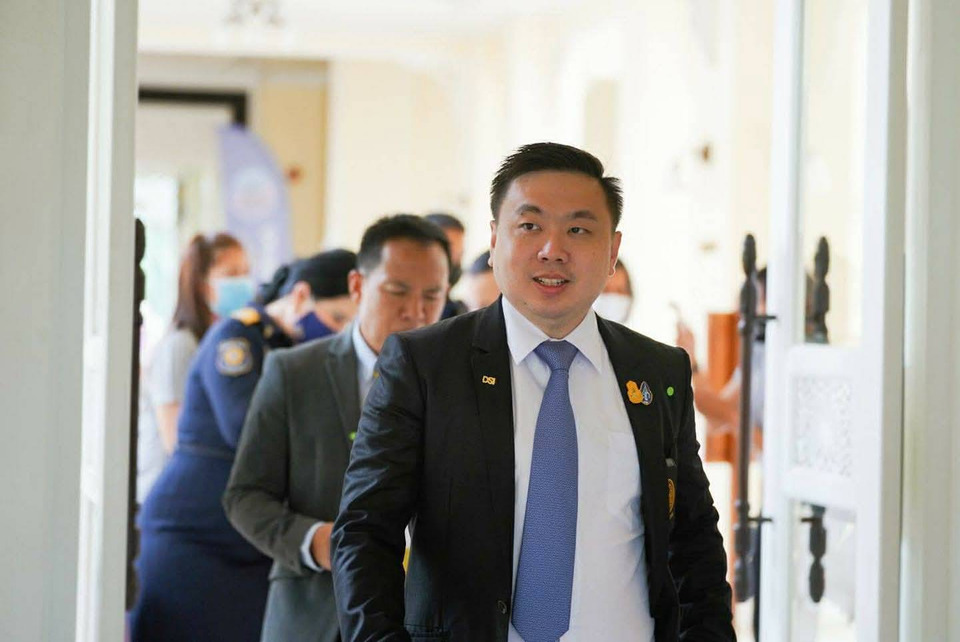 “สามารถ” ชี้เงินเยียวยาผู้สูญเสียไม่ใช่ภาระรัฐ เผยคนไทยช่วยกันจ่ายไม่ถึง 1 ใน 3 สตางค์ ย้ำรัฐต้องโอบอุ้มผู้บริสุทธิ์