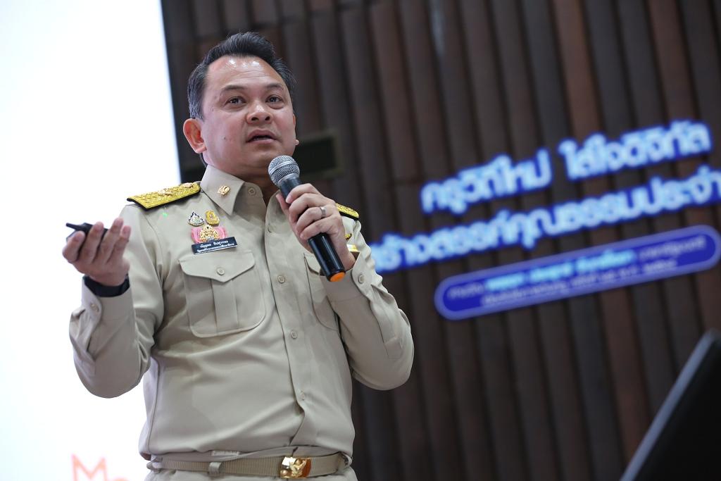 “ณัฏฐพล” ประกาศแผนพลิกระบบการศึกษาไทย ชูภูเก็ตโมเดลนำร่อง