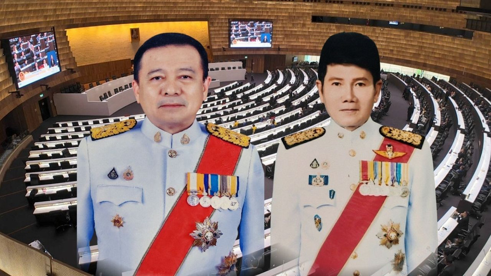 วุฒิสภา โหวตฉลุย!  "สุชาติ-มนูภาน" นั่งปปช. คนใหม่ "สว.อิสระ" ซัดแหลก จี้หยุด "กินรวบ" องค์กรอิสระ