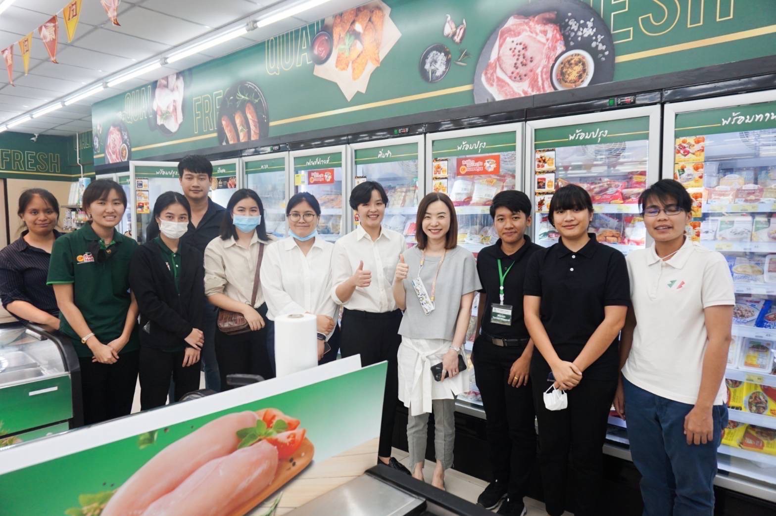 "เถ้าแก่ซีพี" กลยุทธ์สร้างคนรุ่นใหม่ สู่ผู้บริหารระดับสูง เผย 5 ดาวรุ่งที่โตไวที่สุดของเครือ