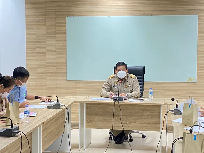 ตรัง ขับเคลื่อนการพัฒนารูปแบบการเพิ่มประสิทธิภาพการบริหารงานราชการ