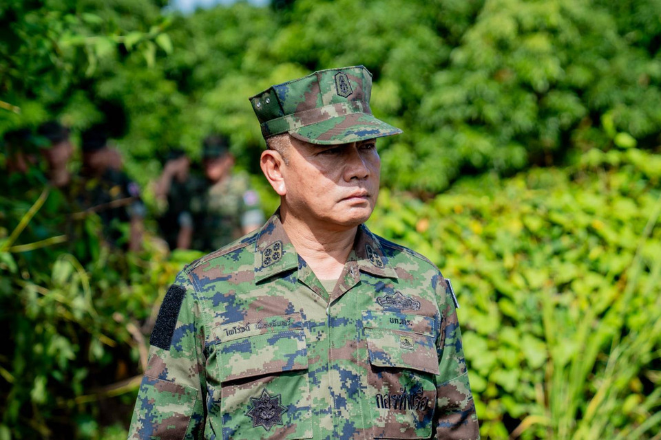 กองทัพเรือพร้อมปฏิบัติตามข้อตกลง GBC  ผบ.ทร.กำชับคุมชายแดนเข้มป้องกันอธิปไตย