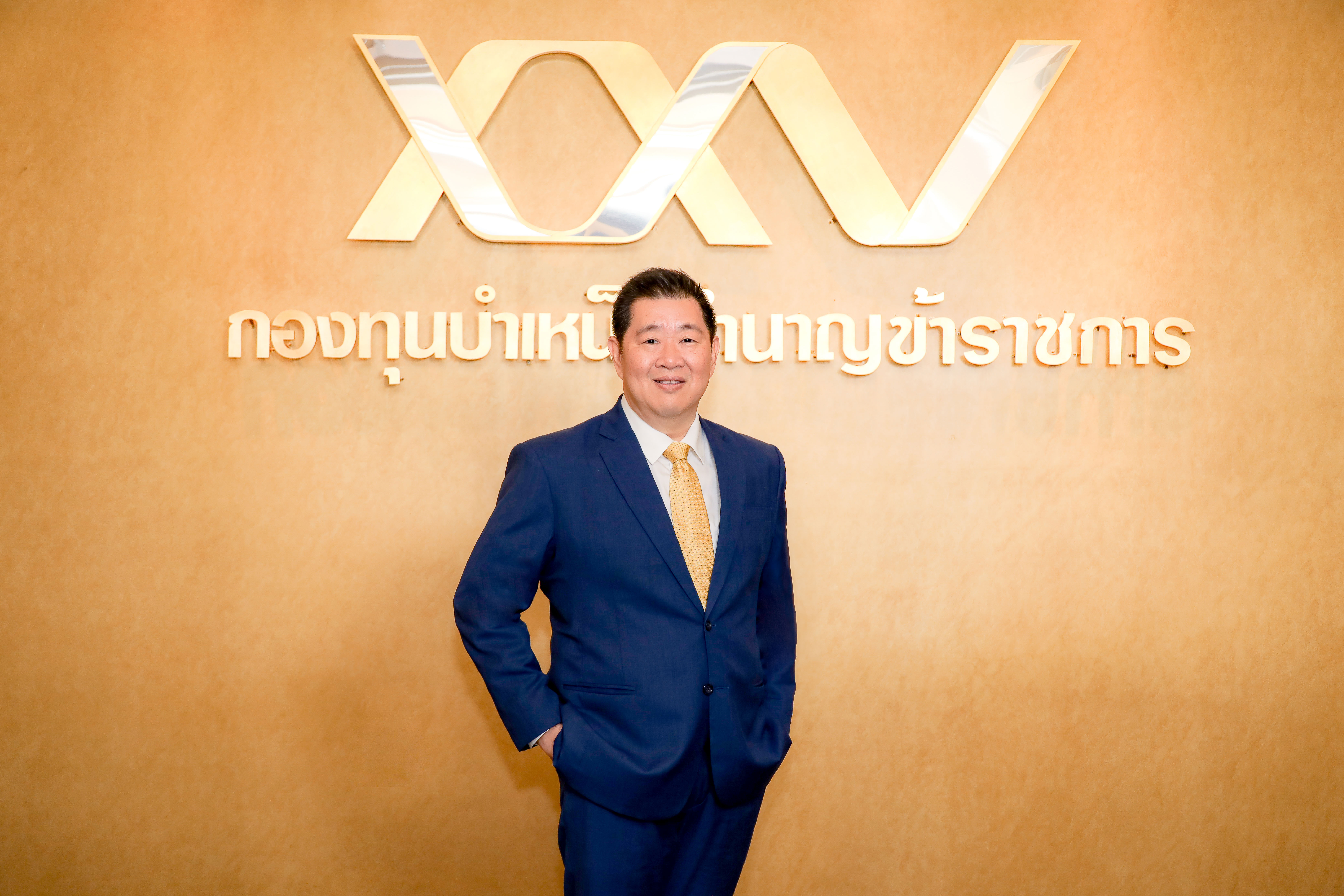 "กบข." แจงไม่ได้ลงทุนในหุ้นและตราสารหนี้ของ EA