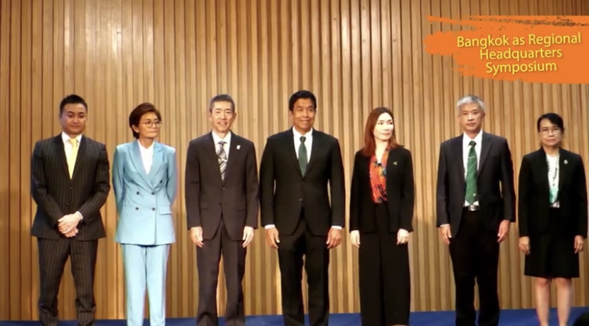 “ชัชชาติ” ประกาศความพร้อมรับนักลงทุน เชื่อดึงคนเก่งเข้าเมือง พัฒนาเศรษฐกิจได้