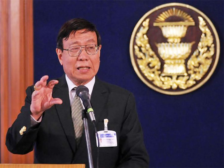 "พรเพชร" เเทงกั๊ก ชงเปิดประชุมร่วมรัฐสภา  