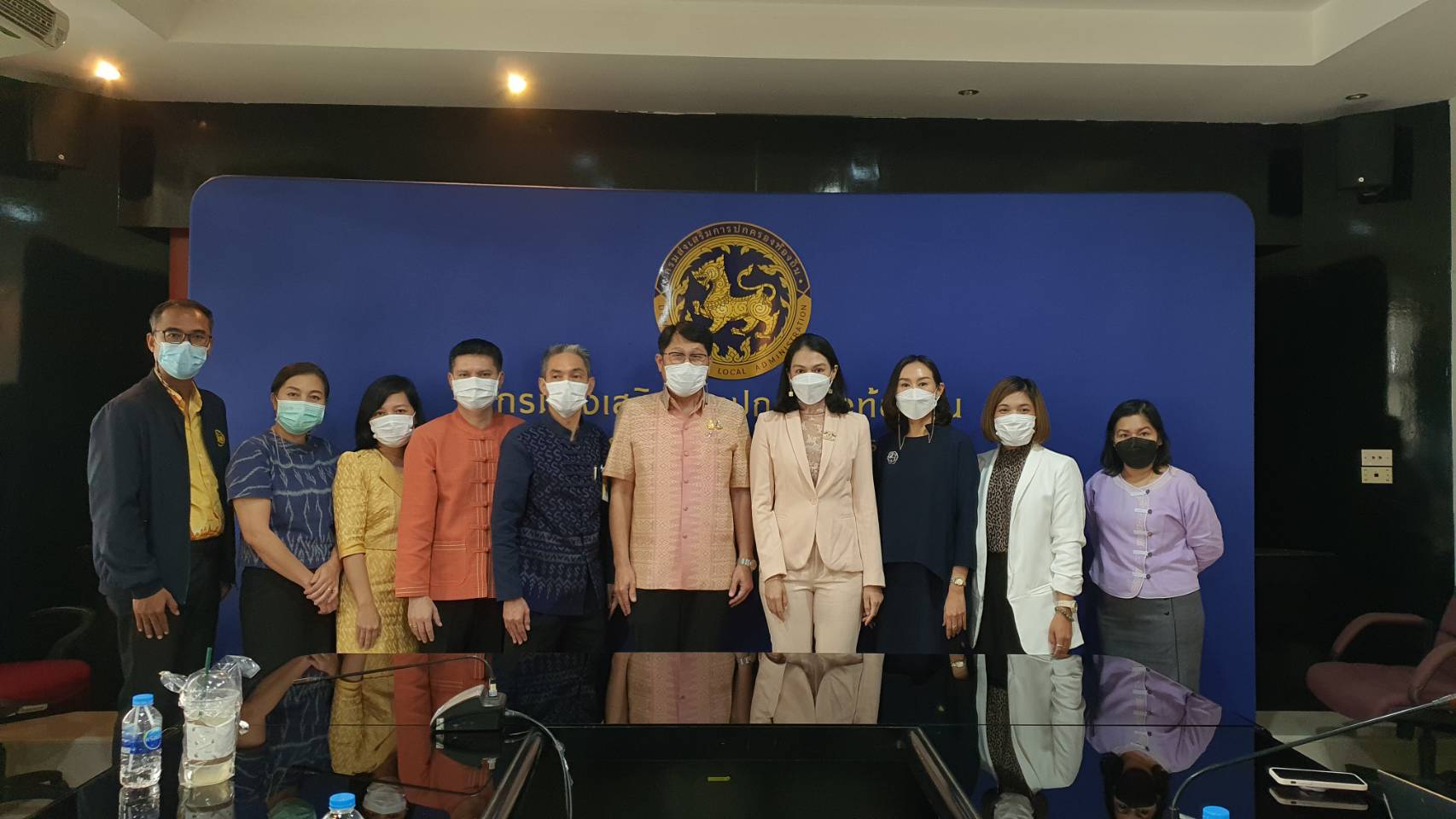 ม.ธรรมศาสตร์ ถก การกระจายอำนาจสู่ท้องถิ่น
