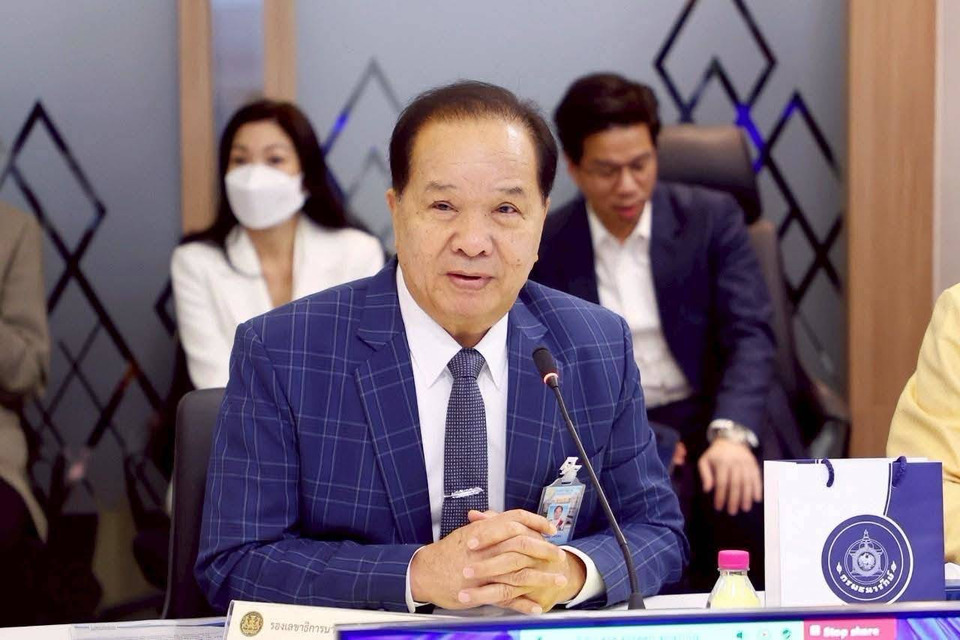 ชาวบ้านดูออก! “สมคิด” ซัด “อนุทิน”ใช้มท. โยกย้าย 45 ผู้ว่าฯ สร้างฐานอำนาจ-เอาคืนการเมือง ไม่ใช่คืนความเป็นธรรม