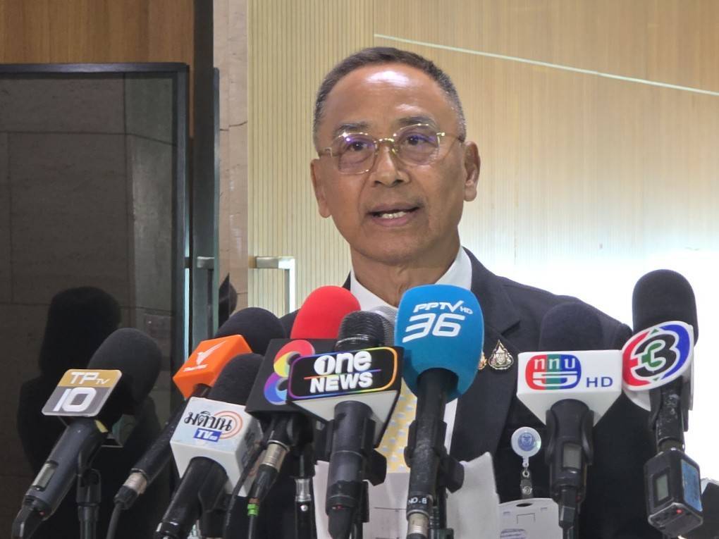 “ปธ.กมธ.องค์กรอิสระ” เผยเรียกหน่วยงานแจงเหตุตึกสตง. แต่ไม่มีใครตอบเรื่องเหล็กได้ จ่อเชิญ “นักวิชาการ-นักธรณี-กทม.”เพิ่มก่อนสรุป