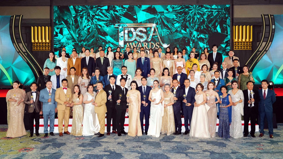 สมาคมการขายตรงไทย มอบรางวัล TDSA AWARDS 2026 เชิดชูนักธุรกิจดีเด่น ยกระดับมาตรฐานวงการ
