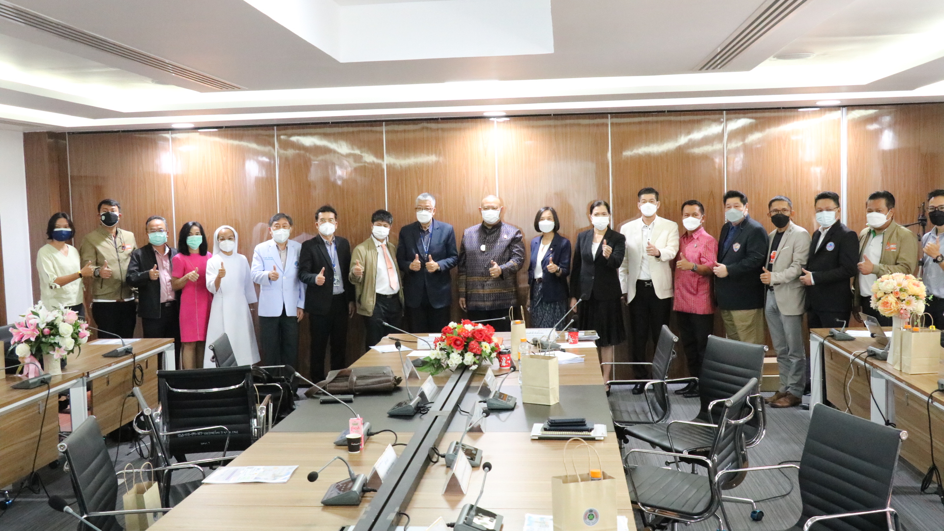 โคราชระดมสมองขับเคลื่อนเขตระเบียงเศรษฐกิจเวลเนส  ฟื้นเศรษฐกิจวิกฤตโควิด 