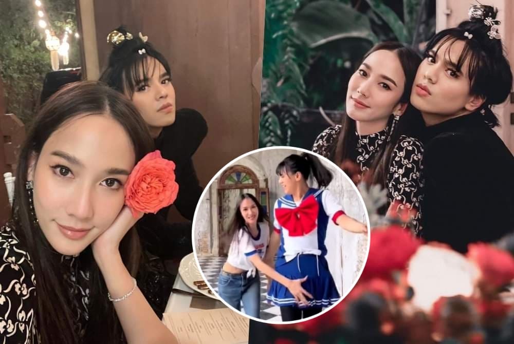เอ็นดู...'อั้มพัชราภา'แกล้ง'เอศุภชัย'อีกแล้ว