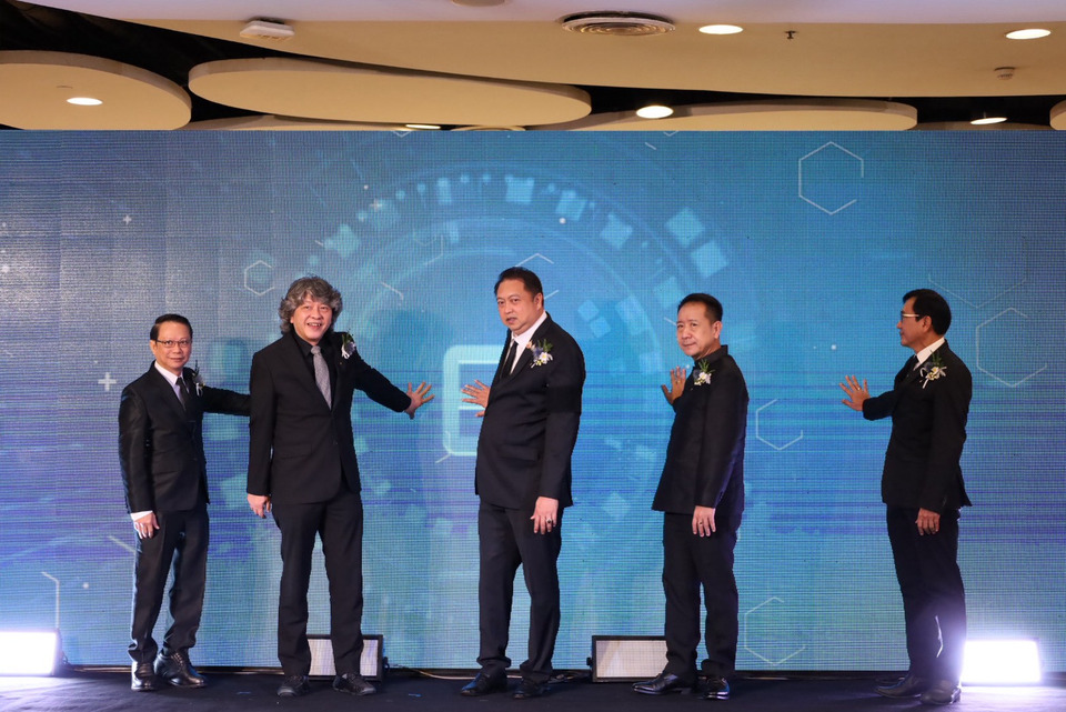 “สุชาติ ชมกลิ่น” เปิดงาน “Aikchol Health Fair 2025” ผนึกพลังรัฐ–เอกชน ยกระดับคุณภาพชีวิตชาวชลบุรี