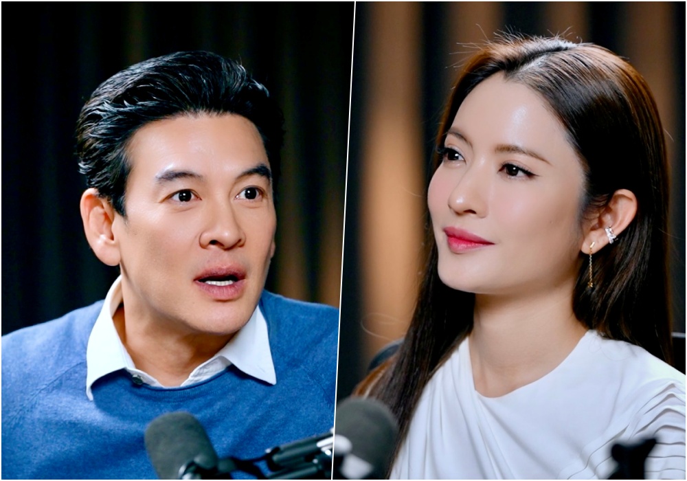 “ชาคริต”ลูกเริ่มโตกลัวกรรมตามสนอง - “แอฟ” เรื่องส่วนตัวมีผลกระทบกับงาน ทั้งคู่เผยลูกคนที่ 2 ปล่อยตามธรรมชาติ