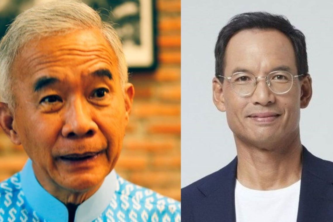 สุวัจน์จับมือกรณ์รวมพรรค
