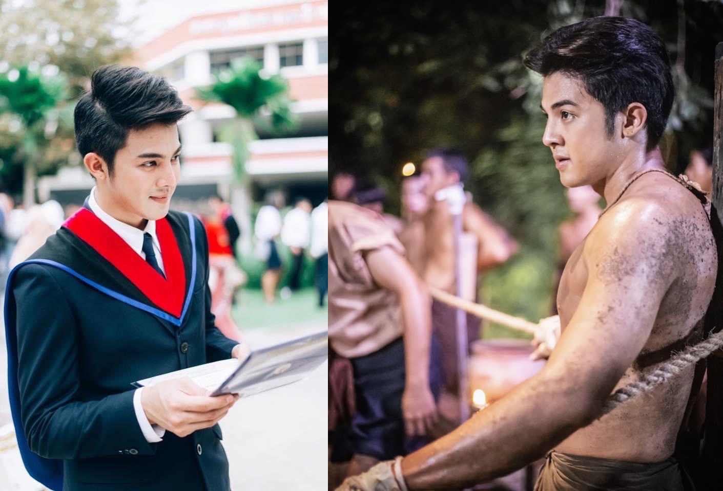 “คัท ธนวัฒน์” ไม่เคยอาย จากเด็กวัดสู่พระเอกซีรีส์ฟอร์มยักษ์ “ตรวนธรณี”ทางช่อง 3