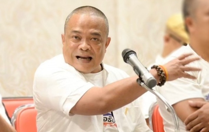 "จตุพร" ชวนร่วมบุญวันเกษียณ ฟังเพลง-เสวนา เชื่อยุบสภาเร็วไม่เกินม.ค.69