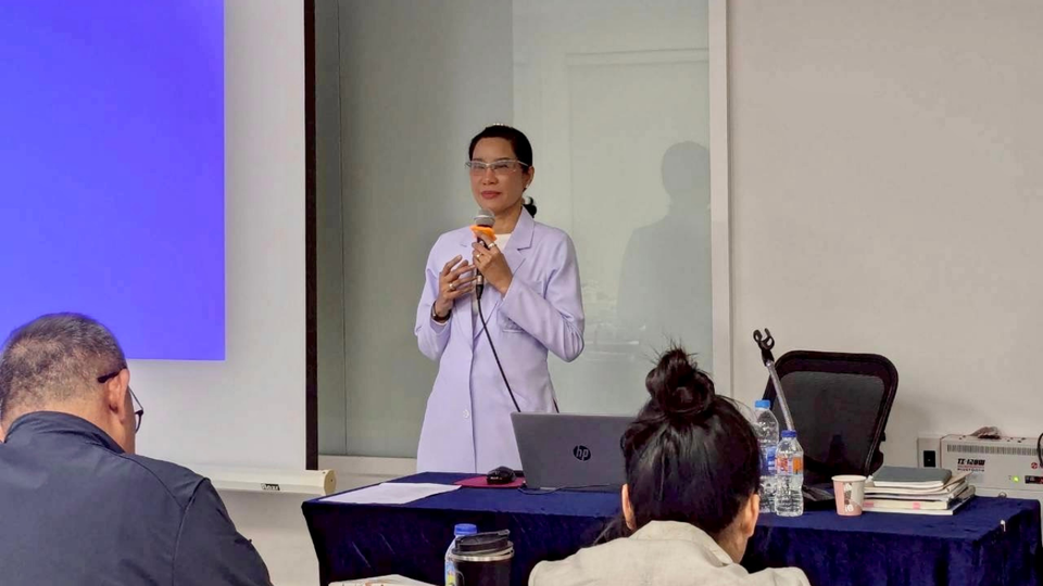 DPU เดินหน้าหลักสูตร ยกระดับบุคลากรแพทย์แผนไทย เพิ่มมูลค่า สู่มาตรฐานสากล