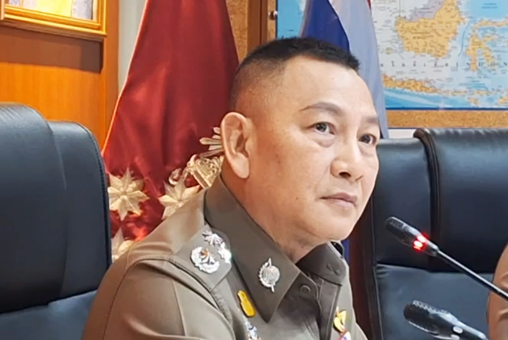 "บิ๊กต่าย" เตือน "โรม" แฉข้อมูล "นายพลตำรวจ" เอี่ยวกาสิโนต้องมีหลักฐานชัด ระวังถูกฟ้องกลับ 