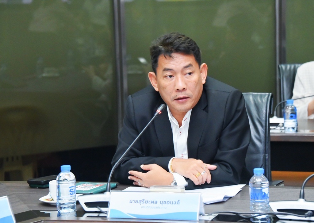 ชป. จับมือท่องเที่ยว ดัน "เขื่อน" ทั่วไทย สู่แหล่งเที่ยวระดับประเทศ