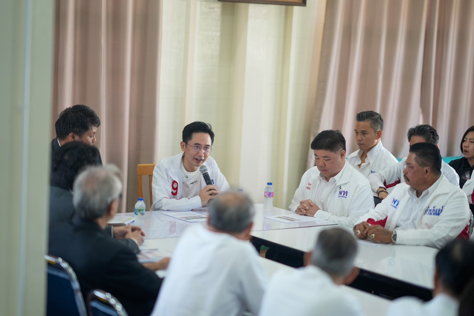 "ยศชนัน" กางโรดแมป "กู้ชีพประมงไทย" ชูแก้กฎหมายเป็นบริการ รับข้อเสนอดัน "กรมประมงทะเล" เจ้าภาพใหม่แก้ปากท้อง