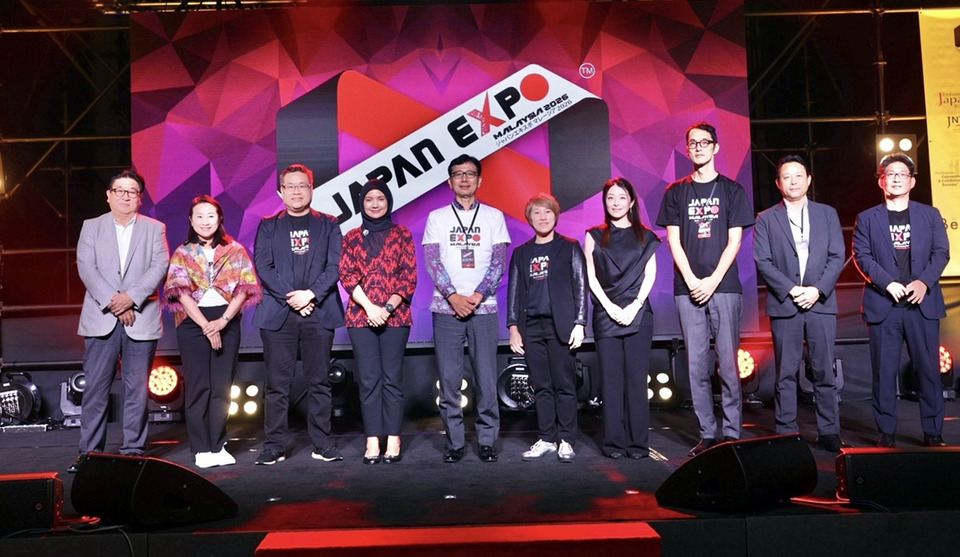 G-Yu Creative จัดใหญ่ Japan Expo Malaysia 2026 ผู้ร่วมงานกว่า 5.5 หมื่นคน ตอกย้ำอีเวนต์ไทยระดับโลก