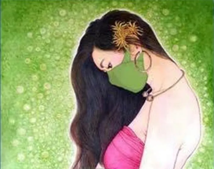 ศิลปินล้านนาสร้างศิลปะ ส่งต่อกำลังใจแพทย์ถิ่นเหนือ
