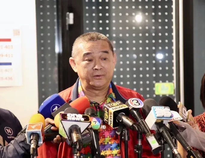"เรืองไกร" ร้อง ป.ป.ช. สอบค่าใช้จ่ายในบัญชีทรัพย์สิน "เสริมศักดิ์" แจ้งไว้ครบถ้วน หรือไม่