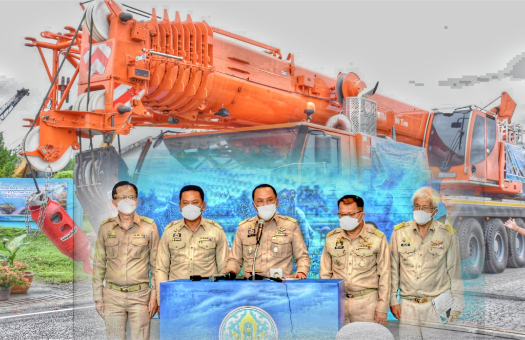 กรมชลฯ จัดสรรน้ำแล้งได้ตามเป้า พร้อมลุยรับมือฤดูฝน ยึด 13 มาตรการ