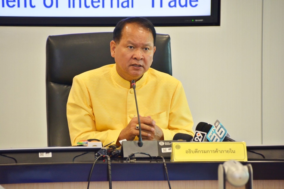พณ.จัดรถโมบายขายหน้ากากอนามัยทั่วประเทศ แก้ปัญหาขาดตลาด-แพง จัดสรรรัฐ 6 แสนชิ้น/วัน