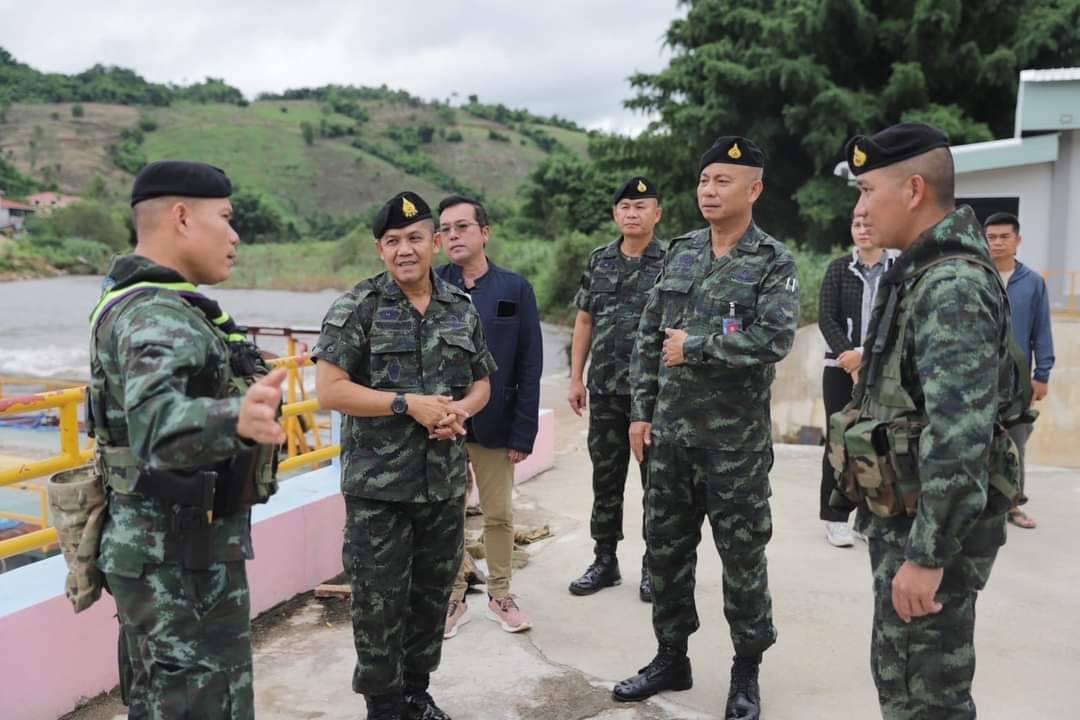 หน่วยบัญชาการปราบปรามยาเสพติดระบุชายแดนภาคเหนือยังคงเป็นแหล่งพักยาด้านกลุ่มผลิตยาเล็งตั้งแหล่งข่าวปชช.แบบลับ  