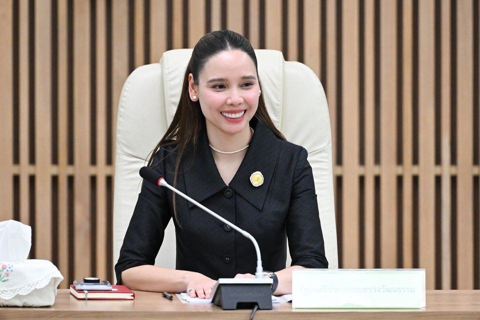 วธ. จัดเต็มวันเด็ก 2569 เปิดพิพิธภัณฑ์–โรงหนังฟรีทั่วประเทศ หนุน “เรียนดี มีคุณธรรม” ยกย่องเด็กต้นแบบ เชิดชูสถาบันชาติ
