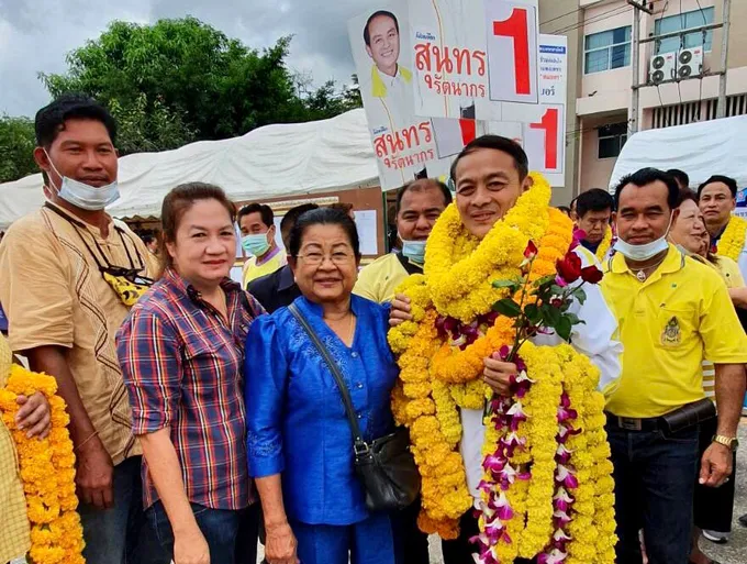 "สุนทร" พี่ชาย"วราเทพ รัตนากร"ลงชิงนายกอบจ.กำแพงเพชร