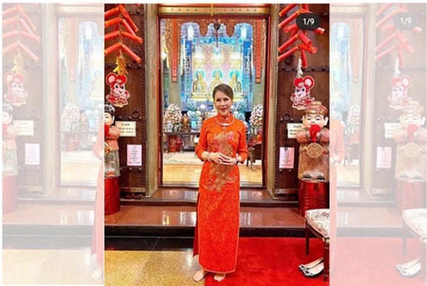 "ทูลกระหม่อมหญิงอุบลรัตน์" ทรงห่วง นศ.ไทยในอู่ฮั่น 