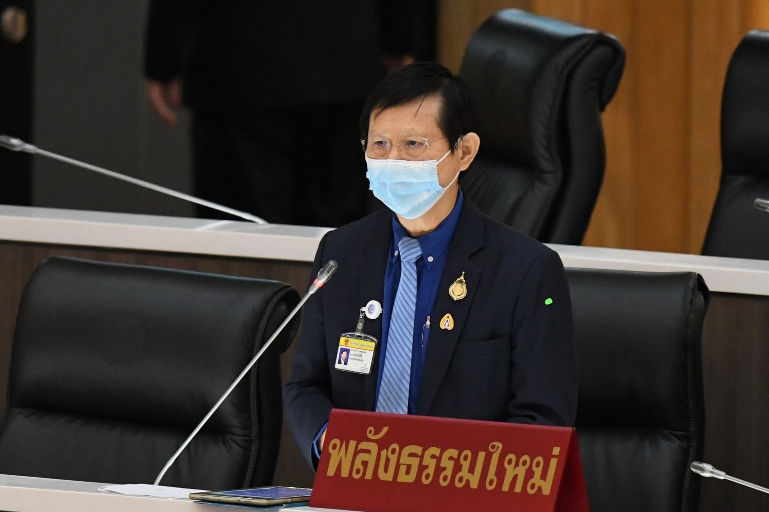 “หมอระวี” ลั่นพร้อมสู้ศึกเลือกตั้งทุกกติกา จี้ นักการเมืองร่วมแก้ไขรธน.เพื่อปชช.หยุดเอาพรรคการเมืองเป็นตัวตั้ง 