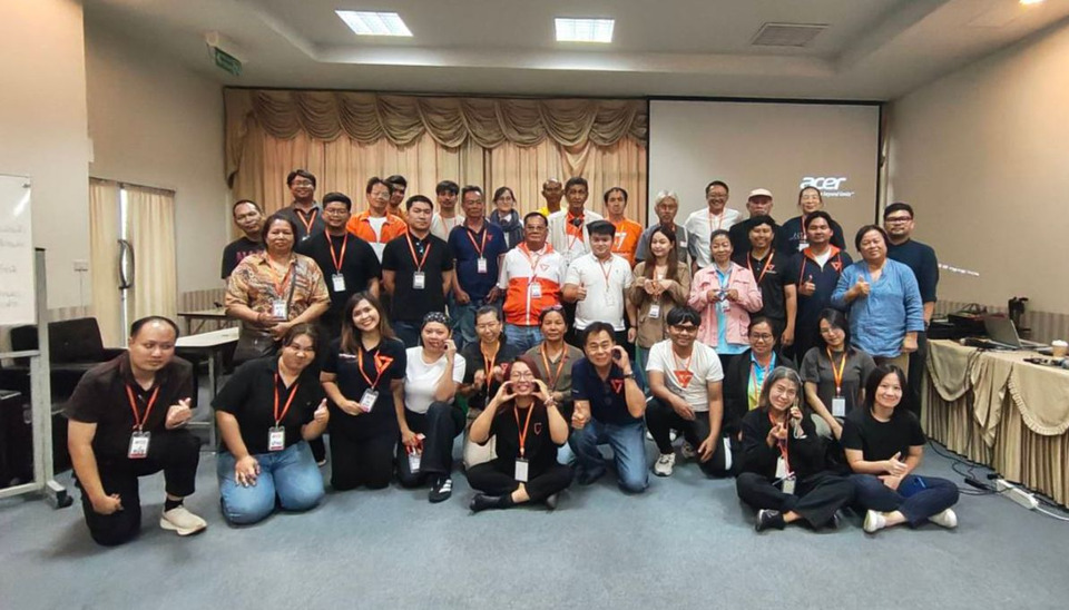 "พรรคประชาชน" โคราชเดินหน้าอบรม PP101 สร้างนักการเมืองรุ่นใหม่ 50 คน ไม่หวั่นกระแสดราม่าการเมือง